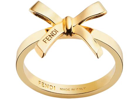 fendi matching rings|fendi rings for women.